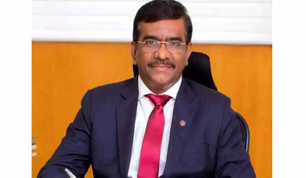 Rajkiran Rai period as Union Bank of India’s CEO extended for a 2-year